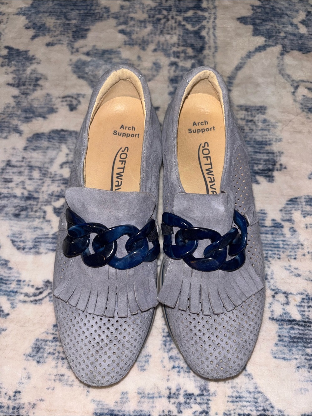 Soft waves cadie sneaker